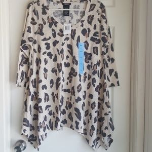 Premise Leopard Skin Latte